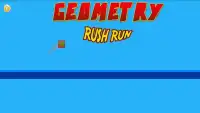 Geometry Rush Run Screen Shot 3