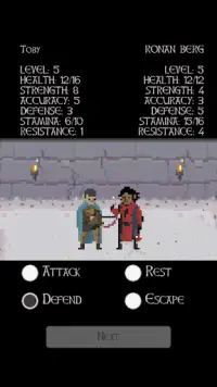 Sword Master Screen Shot 1