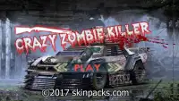 Crazy Zombie killer Screen Shot 16