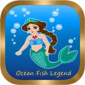 Ocean Fish Legend