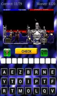 Video Arcade Quiz Game Screen Shot 3