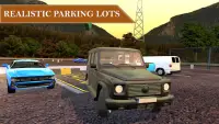 Real 3D Car Parking: Car Stunt Screen Shot 4