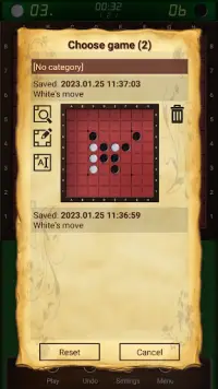 Reversi Online & Offline Screen Shot 7