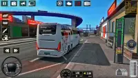 オフロード ユーロ バス ゲーム オフライン Screen Shot 3