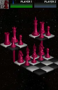 Tri D Chess Screen Shot 0