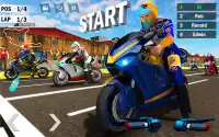 Extreme Moto Rider: Driving Simulator 2019 Screen Shot 9