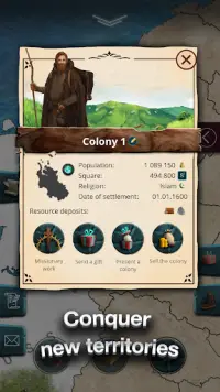 Age of Colonization Screen Shot 2
