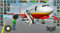uçak oyunları: uçak yarışı Screen Shot 2