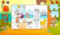 Games puzzles for children Screen Shot 4