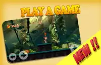 Bandicoot Adventure In Jungle Screen Shot 2