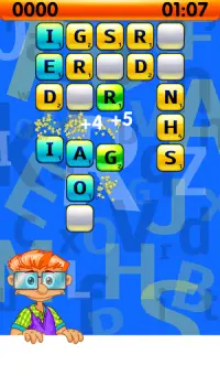 Words Up! The word puzzle game Screen Shot 11