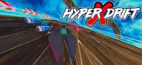 Hyper Drift X: Online Multiplayer Racing Screen Shot 4