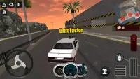 Şahin Drift Simülasyon Screen Shot 4