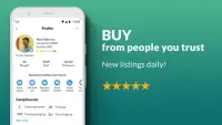 OfferUp: Buy. Sell. Letgo. Mobile marketplace Screen Shot 2