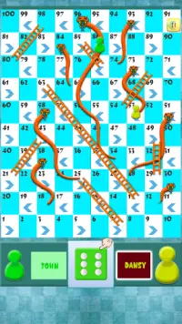 Snakes and Ladders : The Dice Roll Game Screen Shot 7