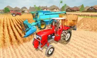 New Milford Tractor Farming Organic SIM Games 2019 Screen Shot 1
