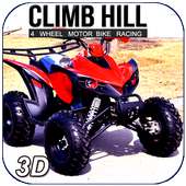 Hill Climb Racing 3D