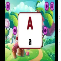Learn alphabet english Screen Shot 2