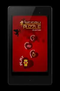 Jigsaw Puzzle : Tender Love Screen Shot 18