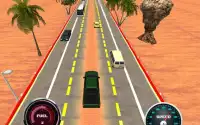 Town Car Rider Game 3D Screen Shot 3