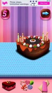 My Cake Shop - Free Screen Shot 2