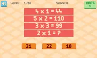 Math Puzzle Game Logic Screen Shot 2