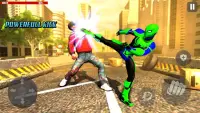 Spider Hero Crime Battle: Hero Shooting Games 2020 Screen Shot 1