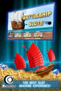 Battleship Slots Screen Shot 0