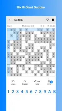 Sudoku Challenge Screen Shot 2
