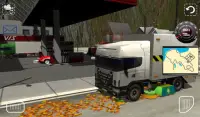 Truck Simulator Scania 2015 Screen Shot 9