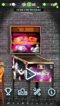Infinite Pinball Arcade Screen Shot 1