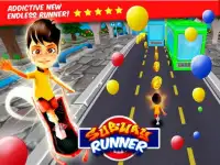 Street Parkour Multiplayer - Road Runner Screen Shot 12