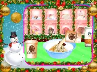 Christmas Sweet Cake Maker 2019 Screen Shot 1