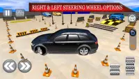 Estacione o carro - Real Driving Test 3D Screen Shot 3