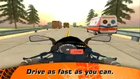 City Traffic Rider - 3D Games Screen Shot 3