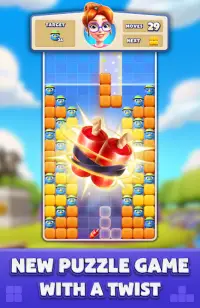 Tetris® World Tour Screen Shot 7