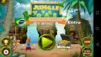Jungle Adventures (Grátis) Screen Shot 0
