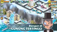 Snow Town: Ice Dunia Kota Es Screen Shot 4