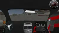 Rally Dirt Mobil Mengemudi 3D Screen Shot 3