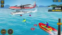 Modern Airplane Simulator Pilot : Plane Games Screen Shot 3