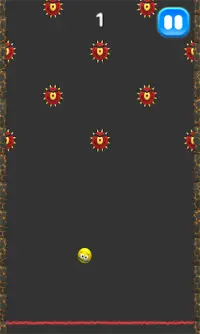 Jump Ball - Hop Up Rush Screen Shot 1