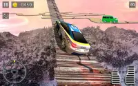 Impossible Car Stunt Driver 3D Screen Shot 0