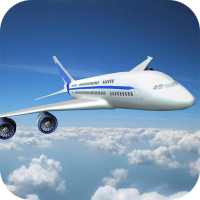 Airplane Flight Terbang 3D