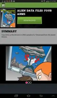 Ben 10 Ultimate Challenge Screen Shot 8