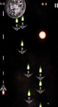 Far Galaxy Invaders : Alien space arcade shooter Screen Shot 5