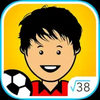Fußball Gesichter - Weltmeisterschaft - Emojis Screen Shot 0