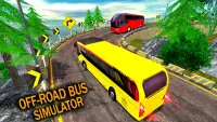 Offroad-Trainer-Touristenbus-Simulator 2021 Screen Shot 2