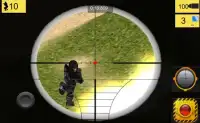 Sniper Defense War Game 3D Screen Shot 3