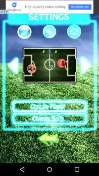 Ultimate Soccer League Pro Screen Shot 1