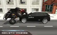 politie chase mobiel corps Screen Shot 14